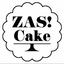 ZAS CAKE - Logo