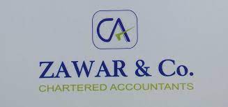 ZAWAR & CO. (Chartered Accountants) - Logo