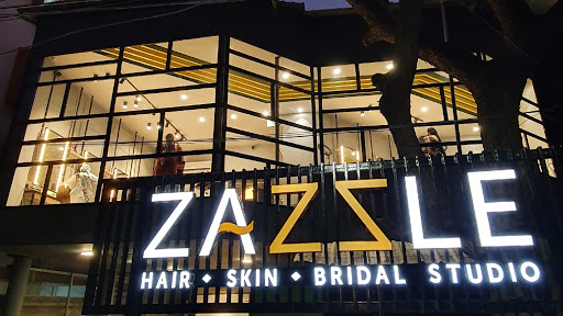 Zazzle unisex salon & Bridal studio Active Life | Salon