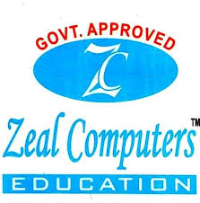ZEAL COMPUTER - Logo