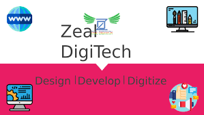 Zeal Digitech Logo