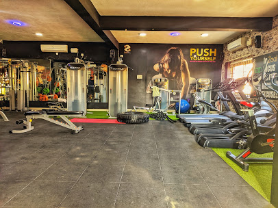 Zeal Health & Fitness Studio Active Life | Gym and Fitness Centre