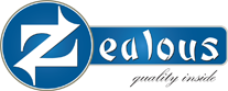 Zealous Services Logo