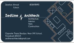 ZedLine Architects - Logo
