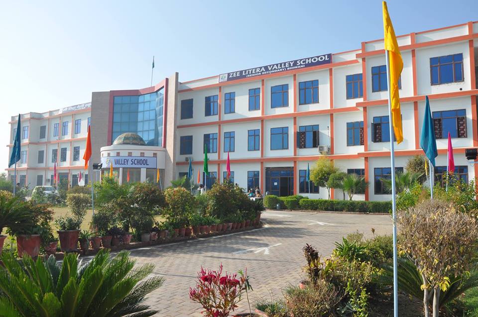 Zee Litera Valley School Bhiwani Schools 01