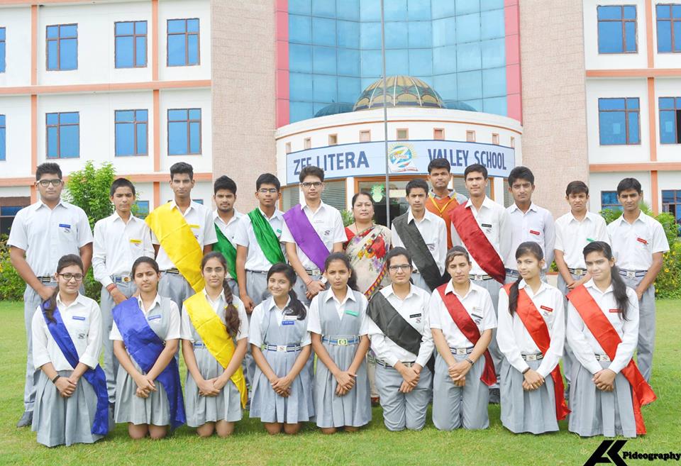 Zee Litera Valley School Bhiwani Schools 003