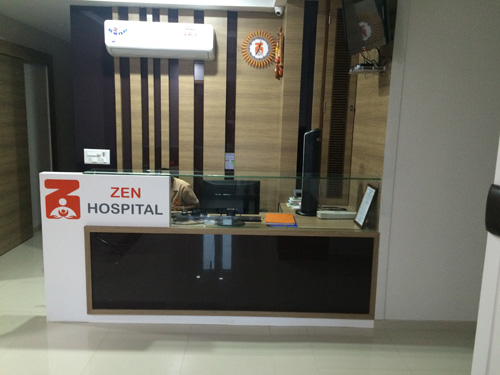 Zen Maternity & Multispeciality Hospital Medical Services | Hospitals