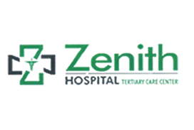 Zenith Hospital Tertiary Care Center Logo