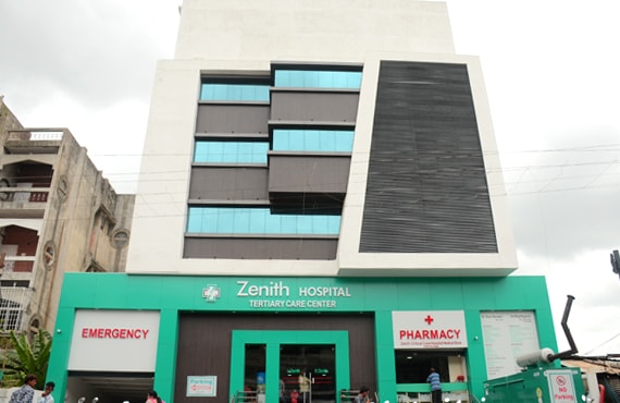 Zenith Hospital Tertiary Care Center Medical Services | Hospitals