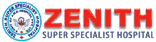 Zenith Super Specialist Hospital Logo