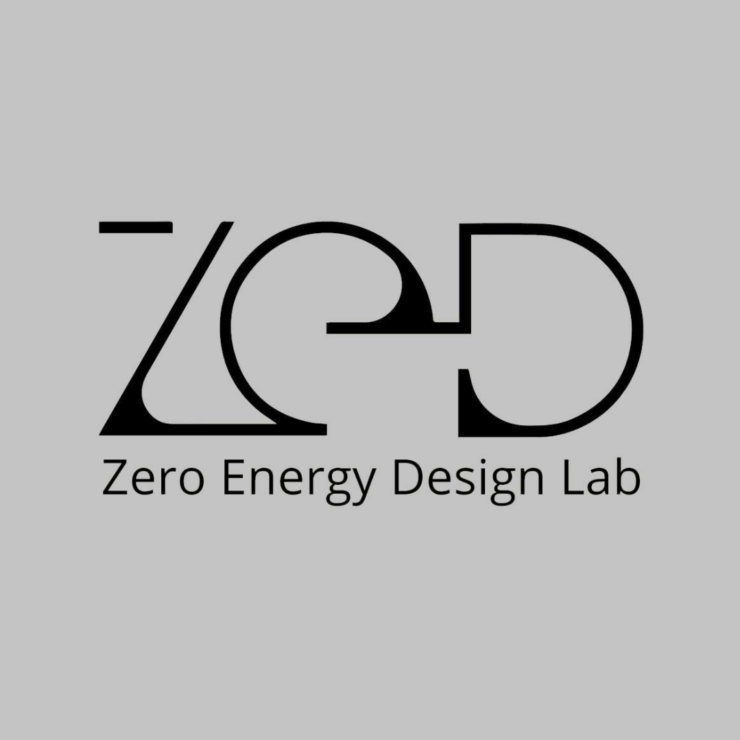 ZERO ENERGY DESIGN LAB ARCHITECTS Logo