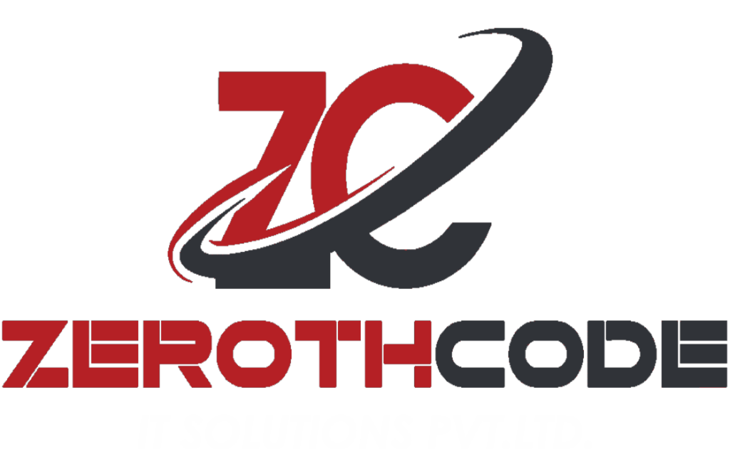 Zerothcode - Logo