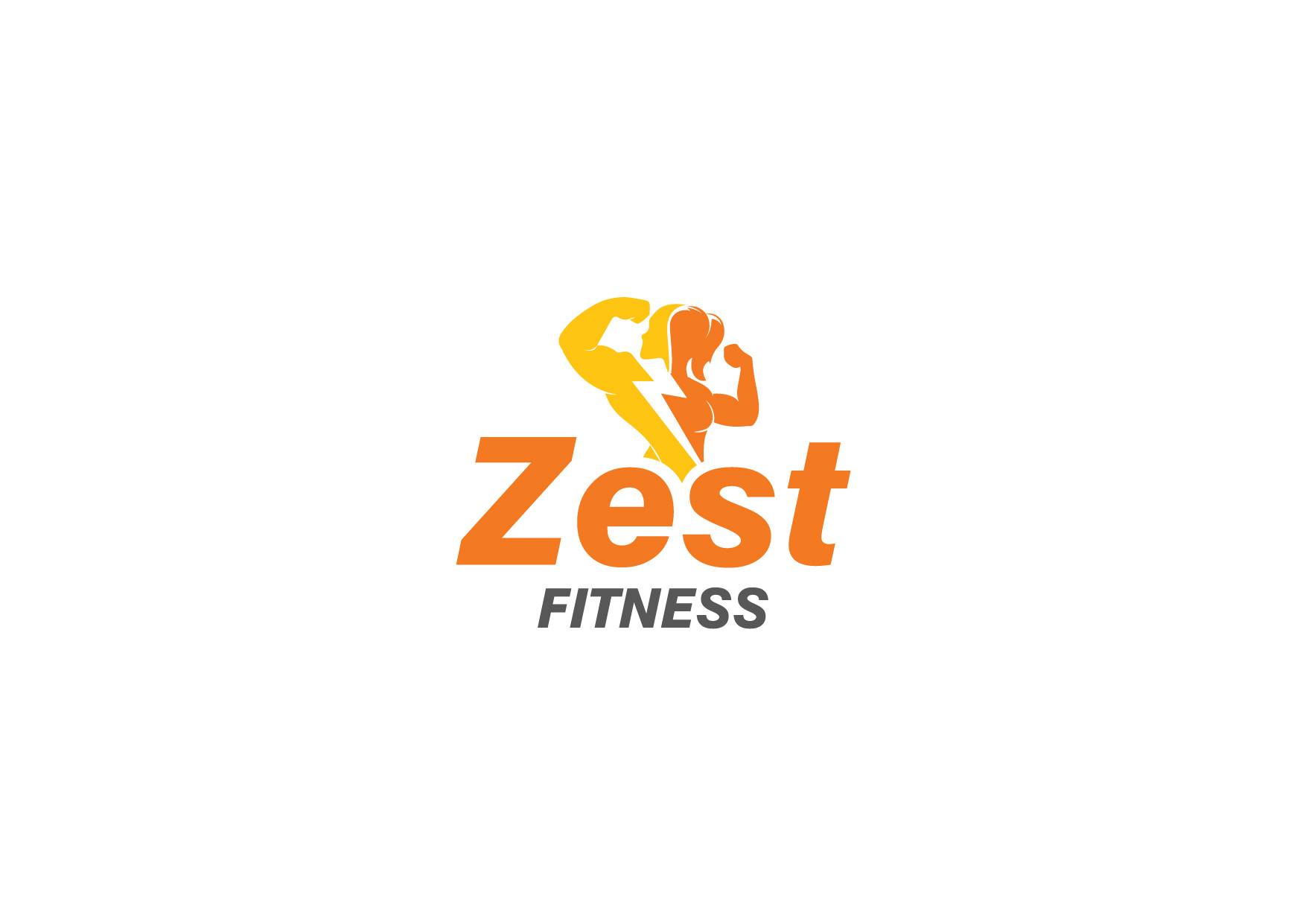 Zest Fitness Logo