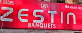 Zestin Banquets Hall - Logo