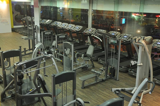 ZEUS FITNESS POINT Active Life | Gym and Fitness Centre