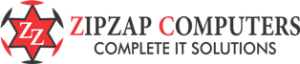 Zip Zap Computers Logo