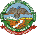 Zisaji Presidency College - Logo