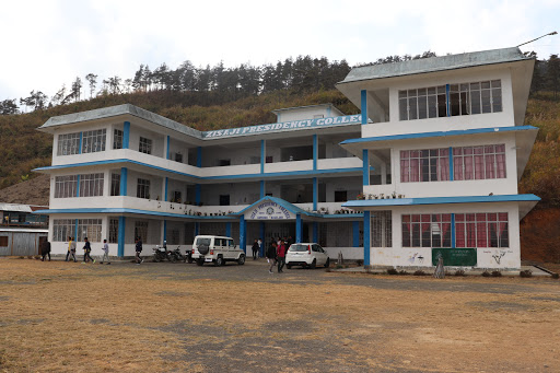 Zisaji Presidency College Education | Colleges