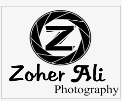 Zoher Ali Photography Logo