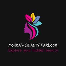 Zohra Beauty Parlour n Acedamy Logo
