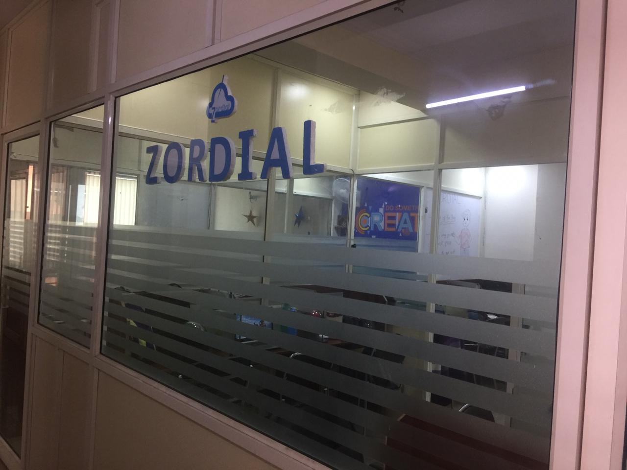 Zordial Technologies Professional Services | IT Services