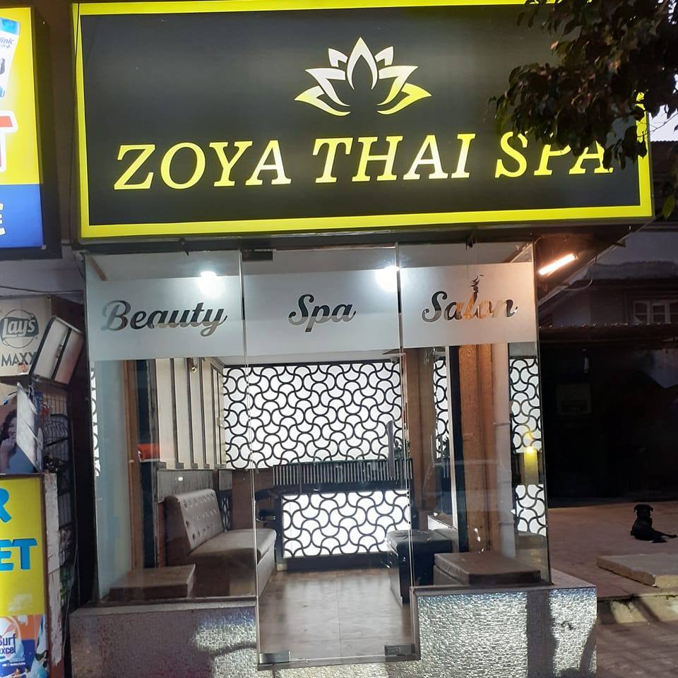 Zoya Thai Spa|Salon|Active Life