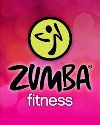 Zumba Fitness Zone - Logo