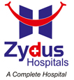 Zydus Hospitals - Logo