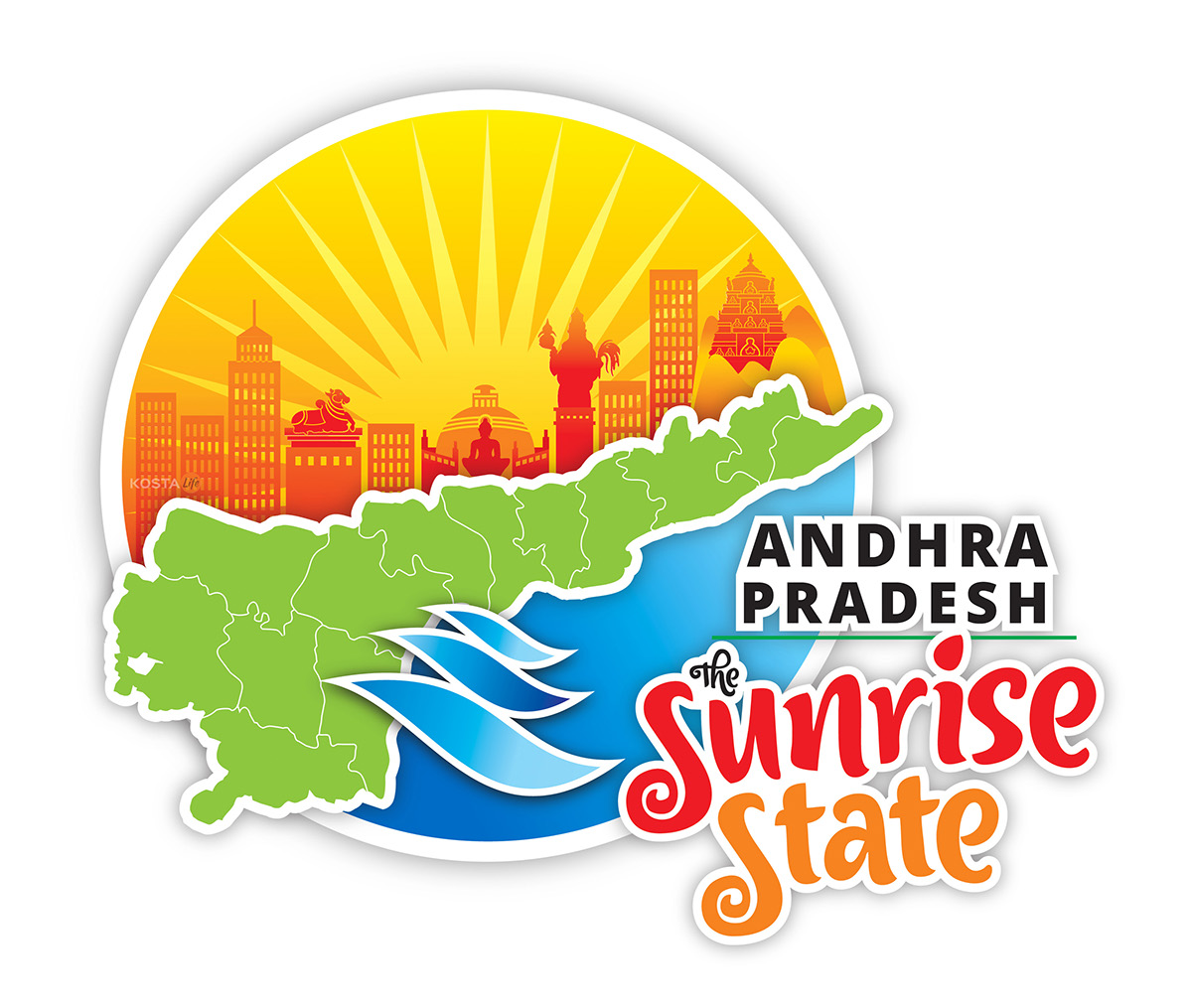 Andhra Pradesh icon