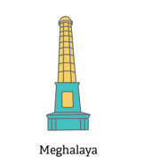 Meghalaya icon