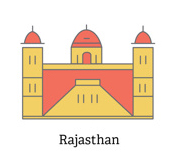 Rajasthan icon