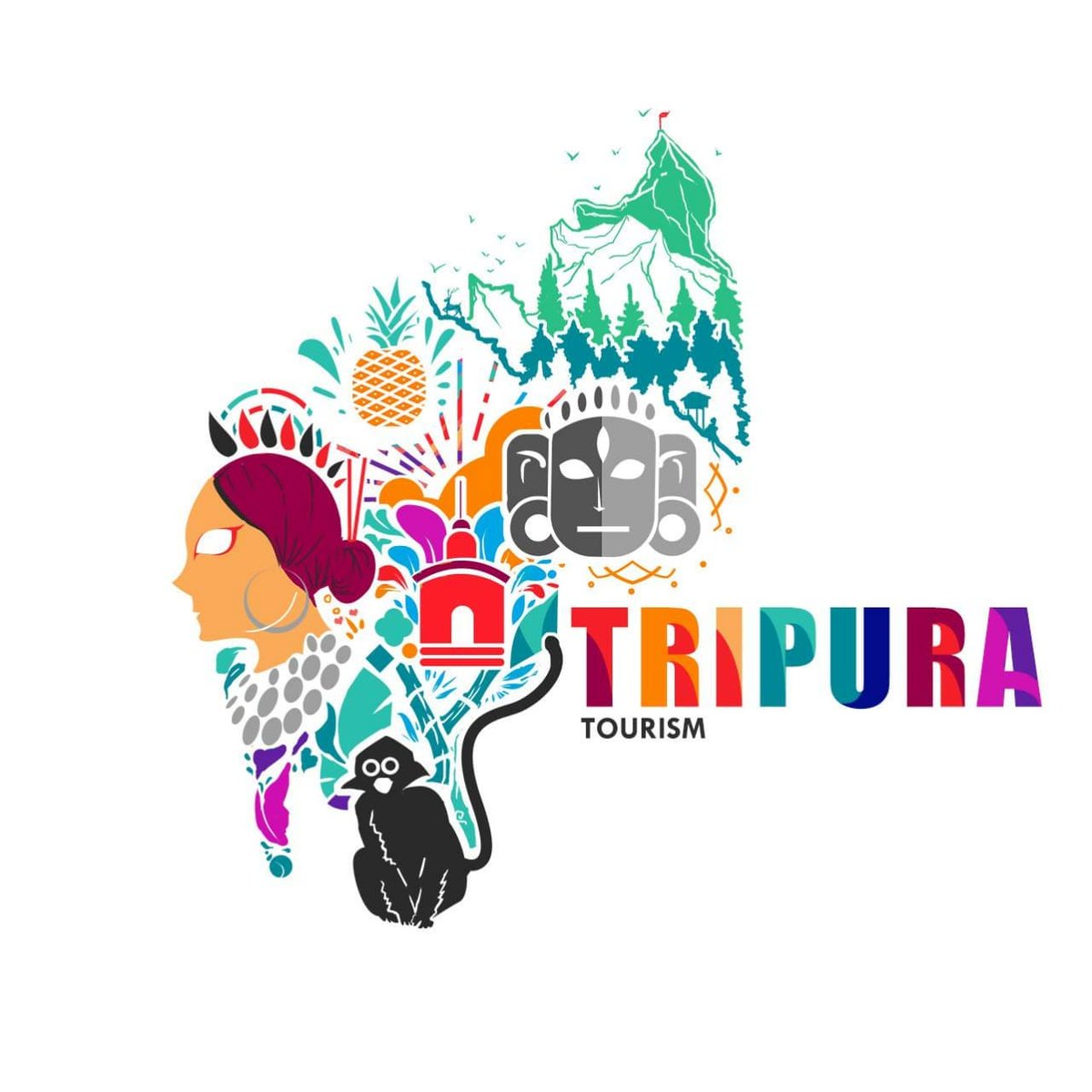 Tripura icon